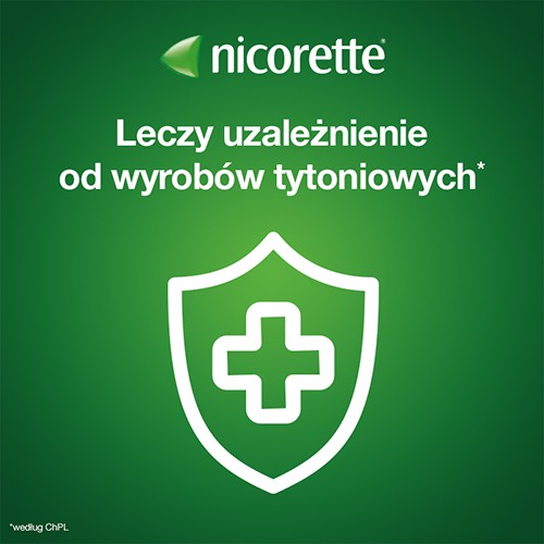 Zdjęcie produktu - 2 Nicorette FreshFruit 2mg - 105 sztuk