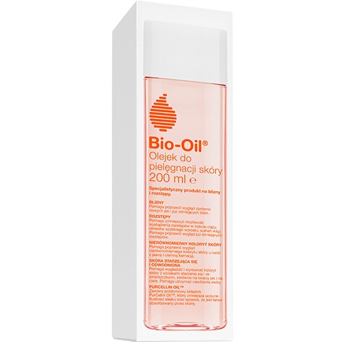 Miniaturka artykułu - #0 BIO-OIL Specjalistyczny olejek na blizny i rozstępy, 200ml