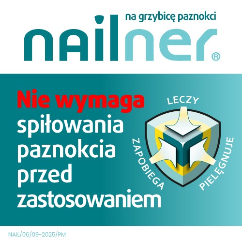 Zdjęcie produktu - 2 Nailner lakier 2 w 1, 5ml