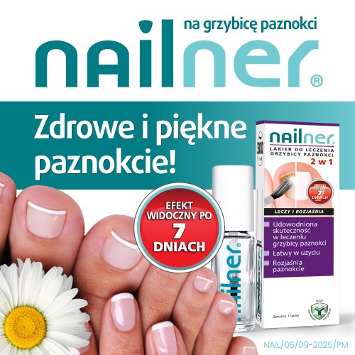 Zdjęcie produktu - 4 Nailner lakier 2 w 1, 5ml