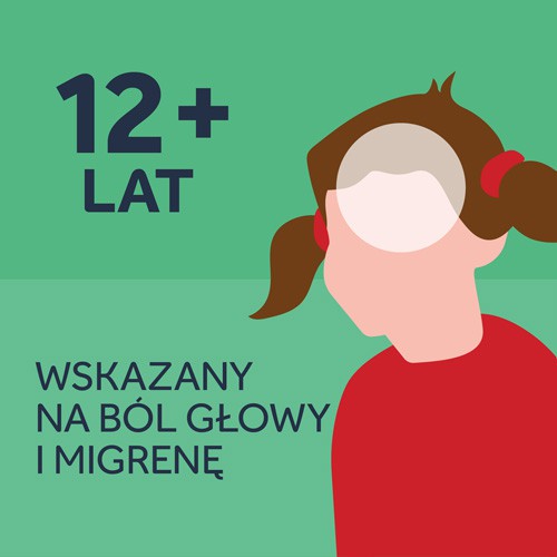 Miniaturka artykułu - #0 Nurofen Forte 400mg, 12 tabletek