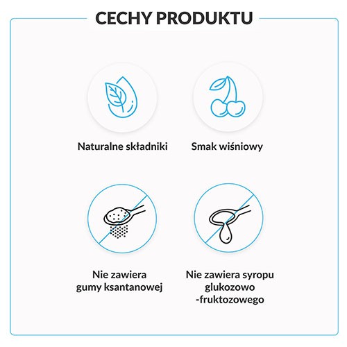 Zdjęcie produktu - 2 Pelavo Nos i Zatoki 3+ Syrop z czarnym bzem o smaku wiśniowym, 120 ml