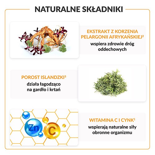 Miniaturka artykułu - #1 Pelavo Oskrzela, gardło, krtań 3+ Syrop z porostem islandzkim, kaszel mokry i suchy, 120 ml