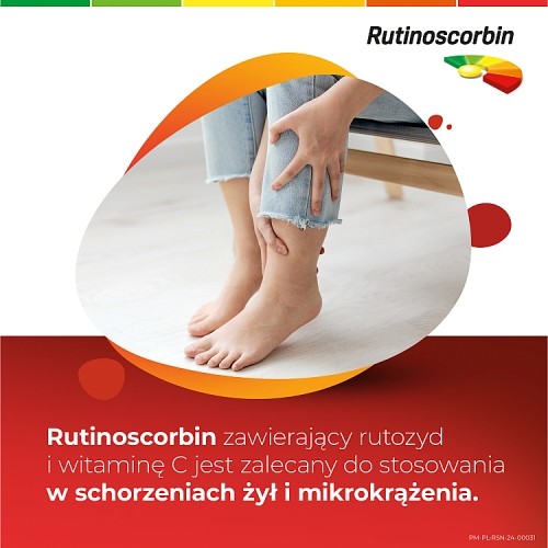 Zdjęcie produktu - 3 Rutinoscorbin, 150 tabletek