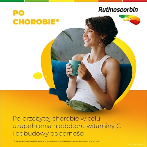 Zdjęcie produktu - 5 Rutinoscorbin, 150 tabletek