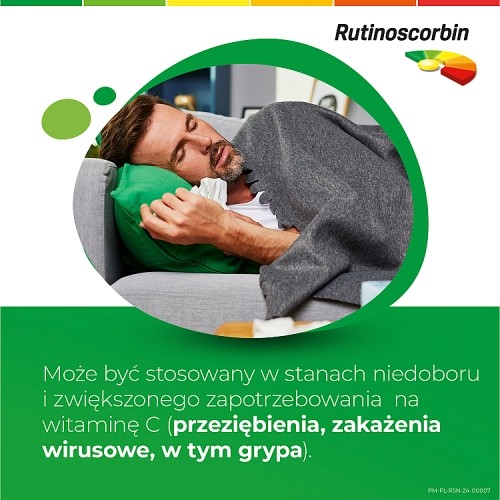 Zdjęcie produktu - 6 Rutinoscorbin, 150 tabletek
