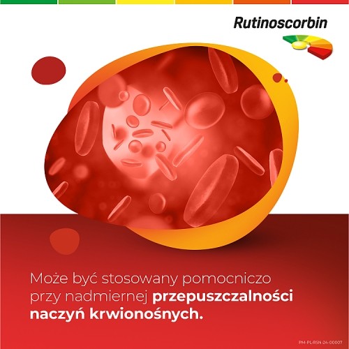 Zdjęcie produktu - 7 Rutinoscorbin, 150 tabletek