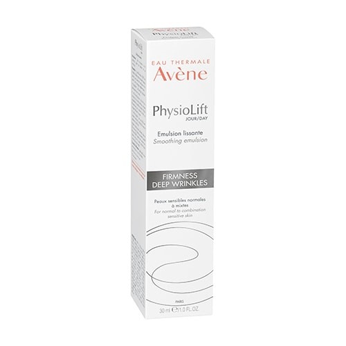 Zdjęcie produktu - 1 AVENE PHYSIOLIFT Emulsja wygładzająca na dzień, 30 ml