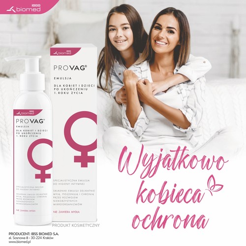 Miniaturka artykułu - #1 PrOVag Emulsja - 150 ml 