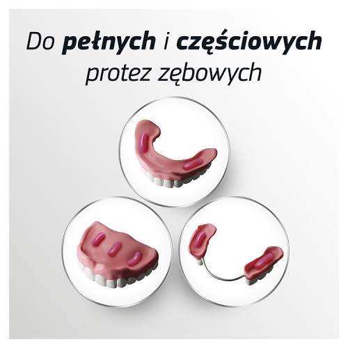 Zdjęcie produktu - 5 Blend-a-dent Complete Krem do protez, 47 g