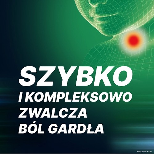 Miniaturka artykułu - #1 Orofar Junior smak pomarańczowy, 24 tabletki do ssania