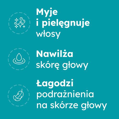 Miniaturka artykułu - #1 ELODERM Szampon - 200 ml 