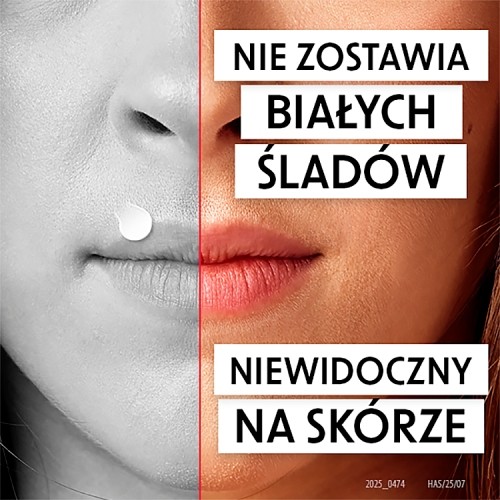 Zdjęcie produktu - 2 Hascovir LIPOŻEL, 50 mg/g, żel na opryszczkę, 3g
