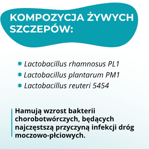 Miniaturka artykułu - #1 UroLact, 10 sasz.