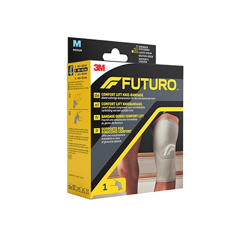 Zdjęcie produktu - 2 FUTURO COMFORT Opaska kolana - rozmiar M, 1szt.