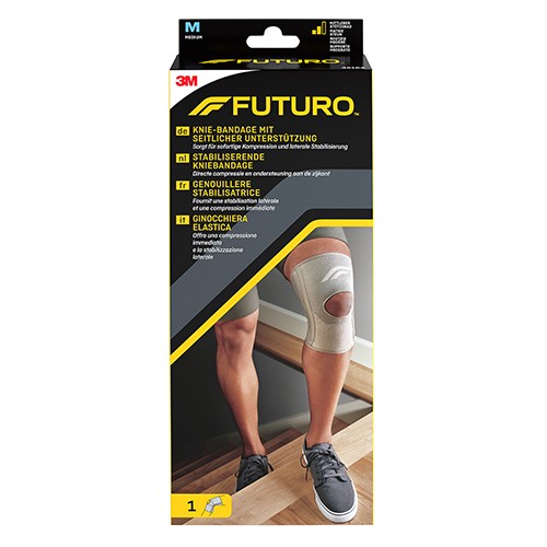 Zdjęcie produktu - 2 FUTURO Stabilizator kolana z szyną rozmiar M, 1szt.