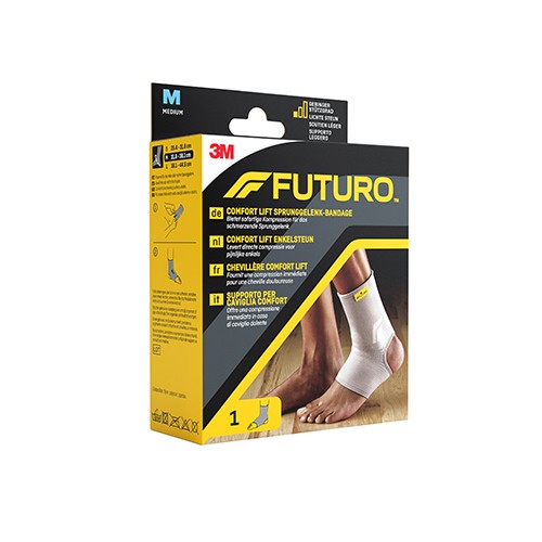 Zdjęcie produktu - 2 FUTURO Opaska stawu skokowego - rozmiar M, 1szt.