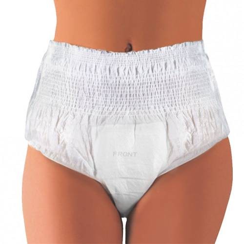Miniaturka artykułu - #1 SENI Active Normal M, 30szt. - Elastyczne majtki chłonne