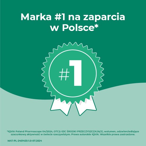Zdjęcie produktu - 2 Dulcobis 5 mg - Lek na uciążliwe zaparcia - 20 tabletek dojelitowych