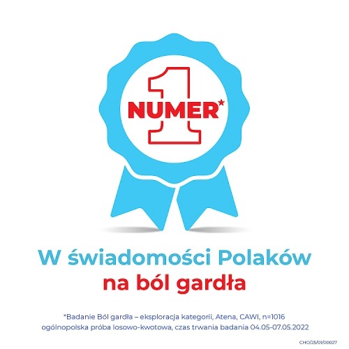 Zdjęcie produktu - 5 Cholinex Bez cukru, 24 pastylki