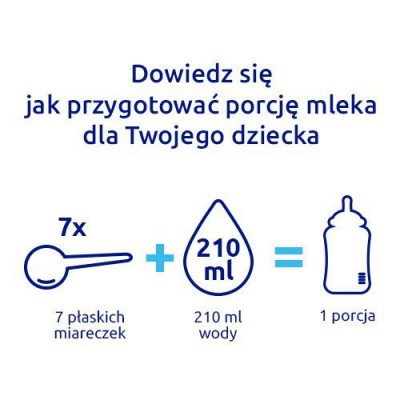 Miniaturka artykułu - #1 Bebiko Comfort 2 proszek - 350 g