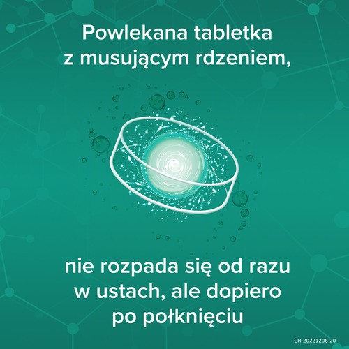Zdjęcie produktu - 5 Aspirin Pro 500mg - 20 tabletek 