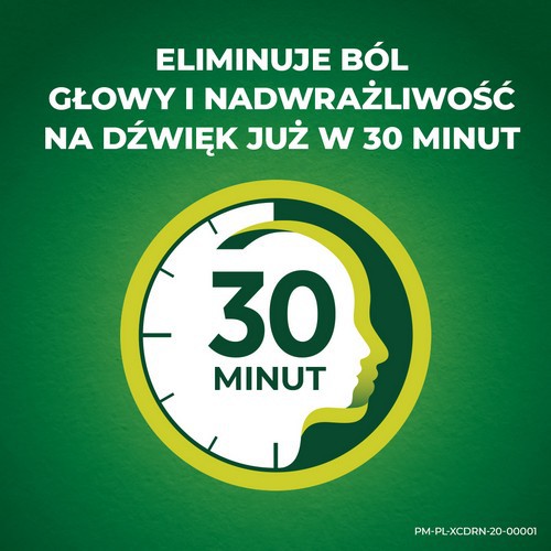 Miniaturka artykułu - #1 Excedrin Migra Stop - Lek na b&oacute;l głowy i napady migrenowe, 10 tabletek