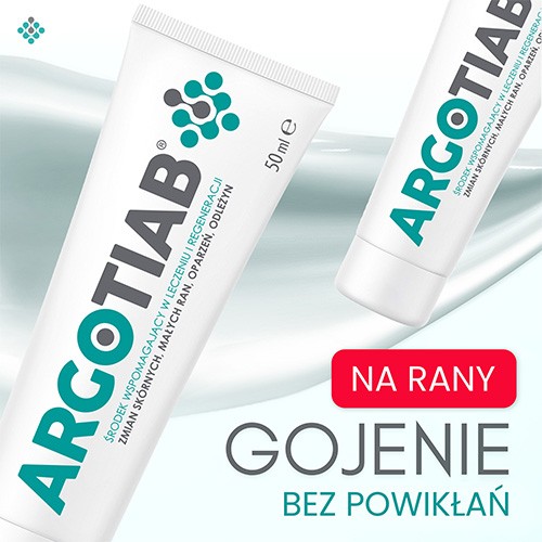 Zdjęcie produktu - 4 Argotiab 2% Krem - 50 ml