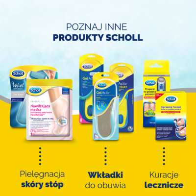 Zdjęcie produktu - 4 SCHOLL VELVET SMOOTH Pro Elektryczny pilnik do st&oacute;p z ładowarką, wodoodporny