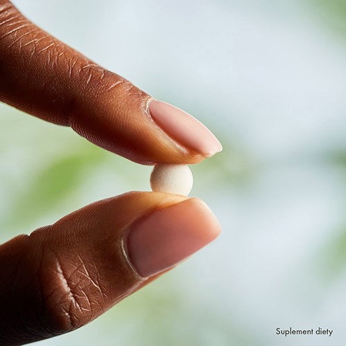 #5 – SOLGAR Folian (Metafolin&reg;) 400 &micro;g - 50 tabletek