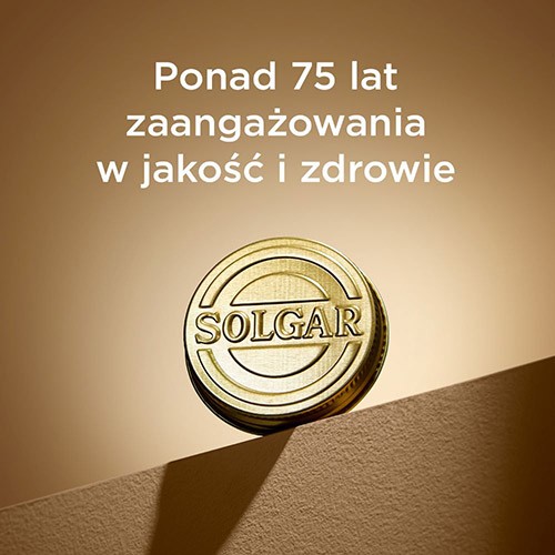 Miniaturka artykułu - #0 SOLGAR Gold Specifics Modulatory glukozy, 60 kaps.