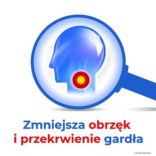 Miniaturka artykułu - #1 Cholinex, 32 pastylki do ssania