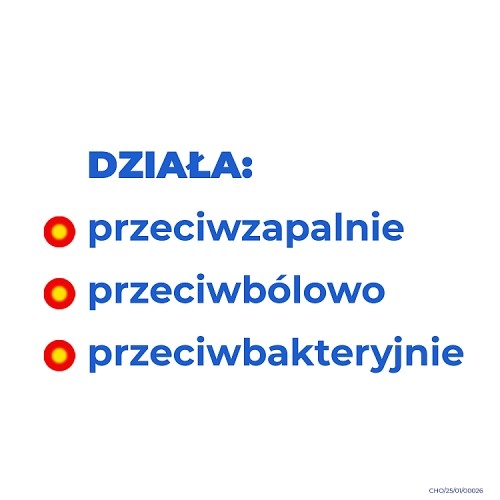Zdjęcie produktu - 2 Cholinex, 32 pastylki do ssania