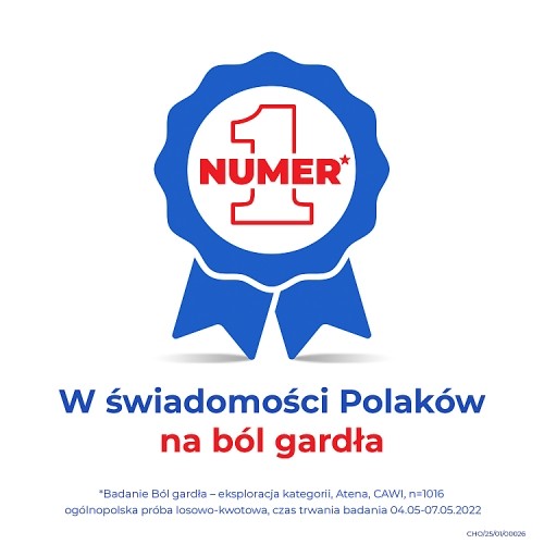 Zdjęcie produktu - 4 Cholinex, 32 pastylki do ssania