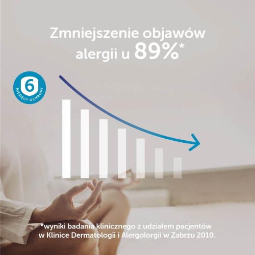 Miniaturka artykułu - #1 Allergoff Spray Neutralizator alergen&oacute;w kurzu domowego, 400 ml 