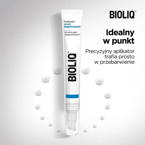 #0 – BIOLIQ DERMO Serum punktowe depigmentacyjne, 10 ml