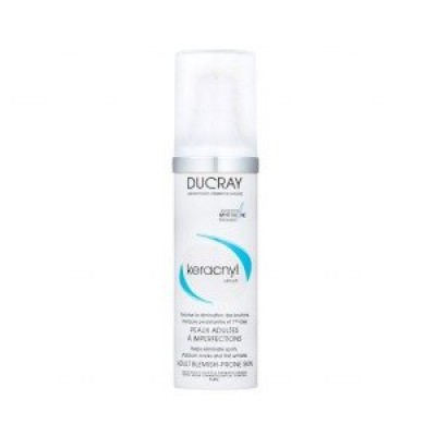 Miniaturka artykułu - #0 DUCRAY Keracnyl serum, 30 ml 