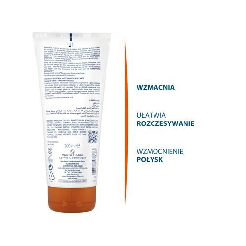 Miniaturka artykułu - #0 DUCRAY ANAPHASE+ Odżywka wzmacniająca do włos&oacute;w, 200ml