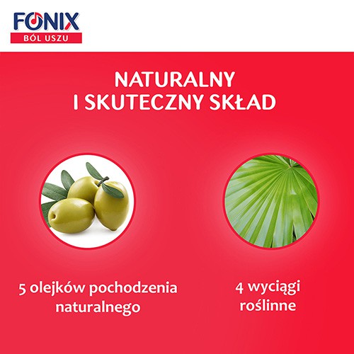 Miniaturka artykułu - #1 Fonix B&oacute;l Uszu Compositum Spray - 15 ml