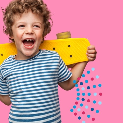 Miniaturka artykułu - #1 Lactostad dla dzieci powyżej 3. roku życia płyn doustny, 5 ampułek x 7 ml