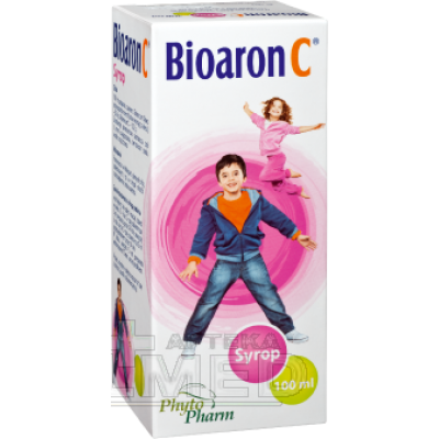 Miniaturka artykułu - #0 Bioaron System syrop, 100 ml