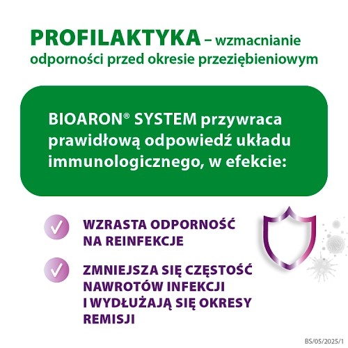 #3 – Bioaron System syrop, 100 ml