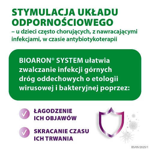 #4 – Bioaron System syrop, 100 ml
