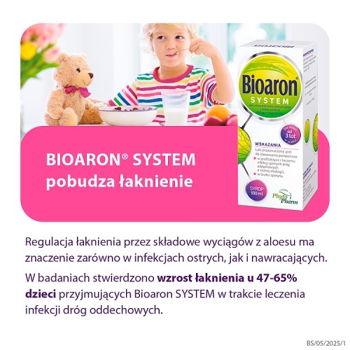 #6 – Bioaron System syrop, 100 ml