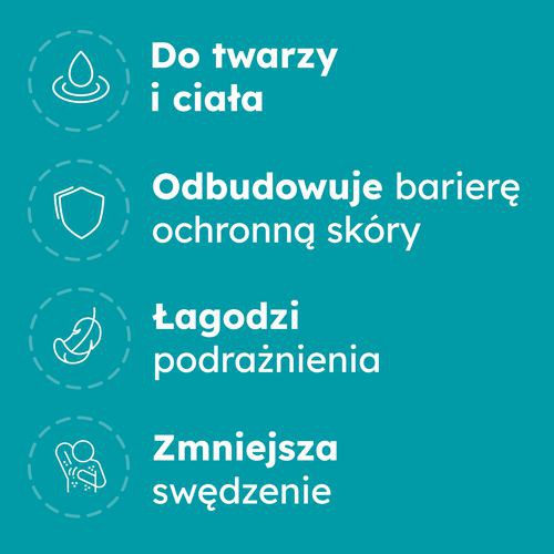 Miniaturka artykułu - #1 ELODERM Krem aktywny od 1. DNIA ŻYCIA - 75 ml 