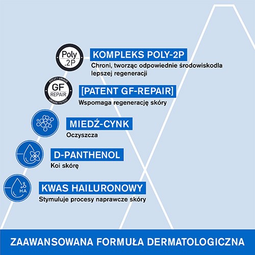 Miniaturka artykułu - #1 URIAGE BARIEDERM CICA Krem regenerujący - 40 ml 