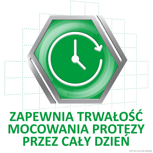 Miniaturka artykułu - #0 Corega Ochrona dziąseł krem do protez - 40 g (29065)