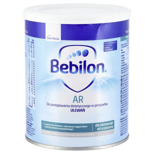 Zdjęcie produktu - 3 Bebilon ProExpert AR proszek- 400 g