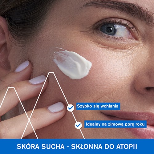 Zdjęcie produktu - 2 URIAGE Xemose Krem do twarzy, 40ml