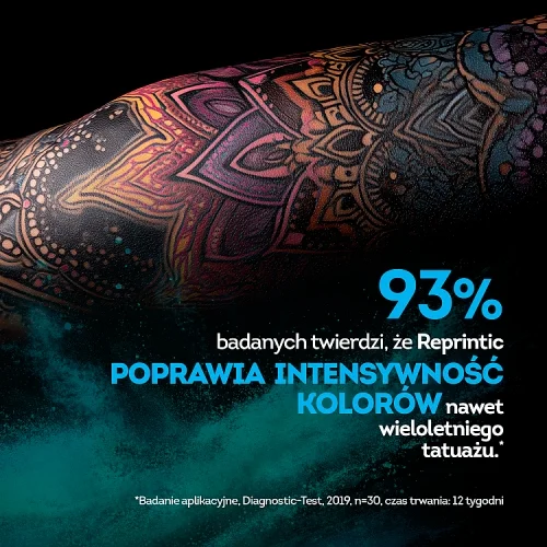 #2 – REPRINTIC Krem do pielęgnacji tatuaży - 100 ml
